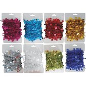 Youngcraft Colored Package Garland - PKG-DIB
