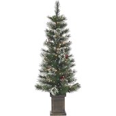 Sterling Loveland Spruce Prelit Artificial Tree Set - 5229-40C