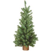 Sterling Canadian Pine Unlit Artificial Tree - 1809-24