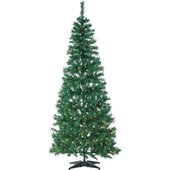 Gerson Fir Pop-Up Specialty Tree - 6455-60WWLED