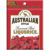 Wiley Wallaby Australian Style Liquorice - 114571