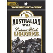 Wiley Wallaby Australian Style Liquorice - 114569