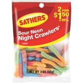 Sathers 2/$1.50 Bagged Candy - 02700