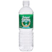 Poland Springs Poland Spring 0.5 Liter Bottled Spring Water - NonDeposit - 12123879
