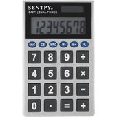 Sentry Jumbo Key Pocket Calculator - CA279
