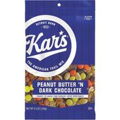 Kar's Peanut Butter 'N Dark Chocolate Trail Mix - 121562