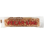Crown Nut Log Candy Bar - 111915