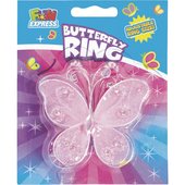 Fun Express Butterfly Ring - 13751633
