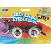 Fun Express Silly Spring Eyeglasses - 13756201