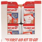 Health Smart First Aid Kit - HS-01395