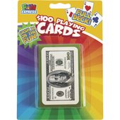 Fun Express $100 Bill Playing Cards - 13747643
