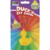 Fun Express Ducky Key Chain - 13756987