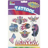 Fun Express Temporary Tattoos - 13763037