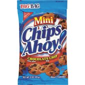 Chips A'hoy Mini Chips Ahoy Cookies - 111078