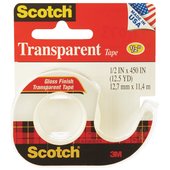 3M Scotch Transparent Tape - 144