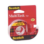 3M Scotch MultiTask Transparent Tape - 25