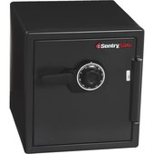 Sentry Safe Fire-Safe Combination Floor Safe - SF123CS