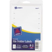 Avery Products Filing Label - 05202