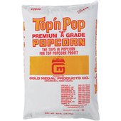 Gold Medal Top 'N Pop Bulk Popcorn - 2040