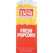Do it Best Popcorn Bag - 2954